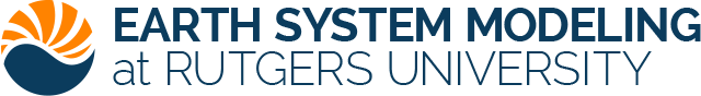Earth System Modeling Logo