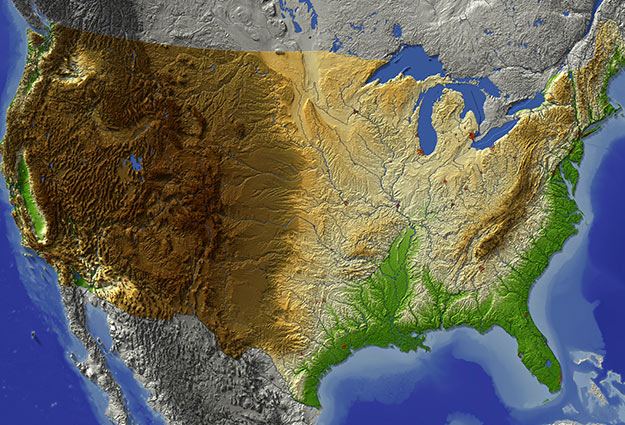 Physical-Biological Study of the Northeast U.S. Shelf
